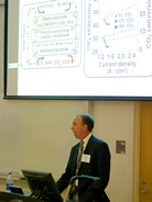 Presentations at SRR-PTMSS 2018